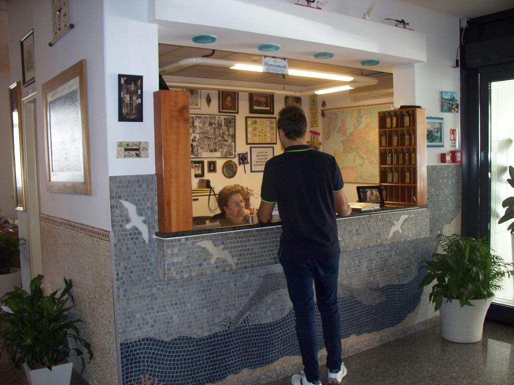 Hotel Portofino Lido di Jesolo Dış mekan fotoğraf