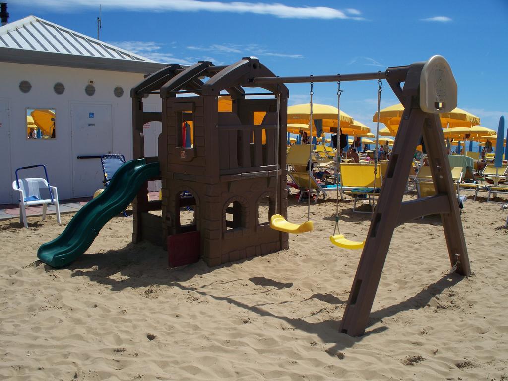 Hotel Portofino Lido di Jesolo Dış mekan fotoğraf