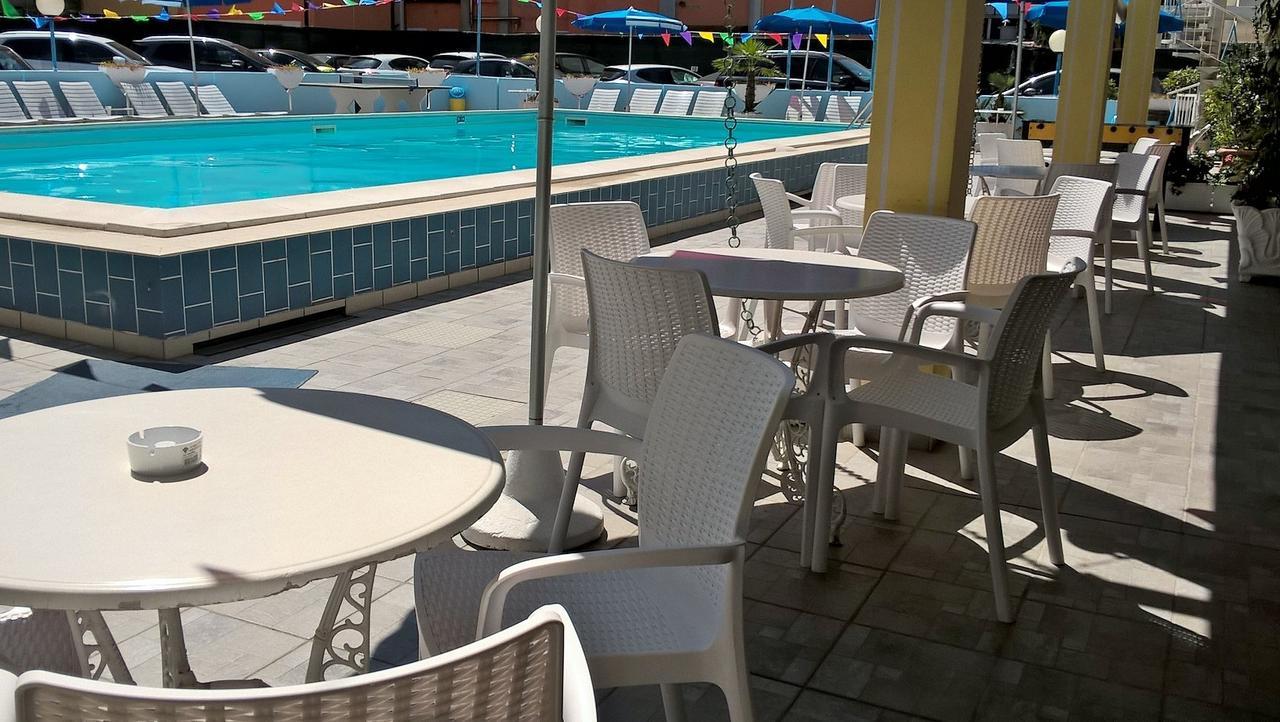 Hotel Portofino Lido di Jesolo Dış mekan fotoğraf